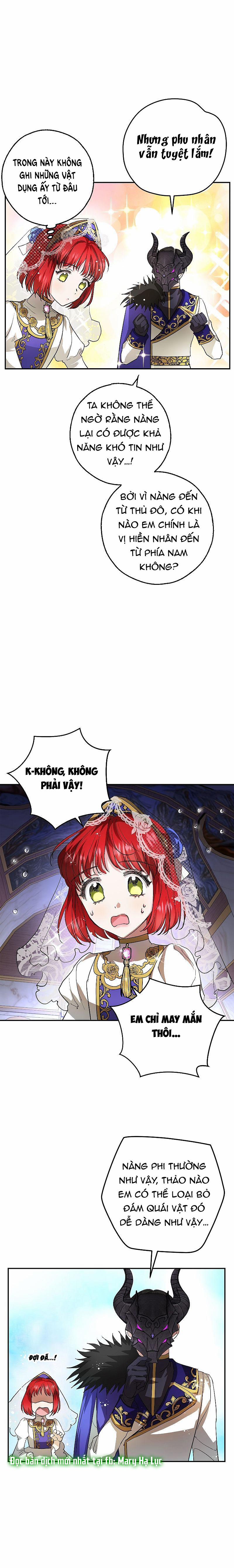 Vẻ Đẹp Bí Ẩn Của Chồng Tôi 10 trang 5
