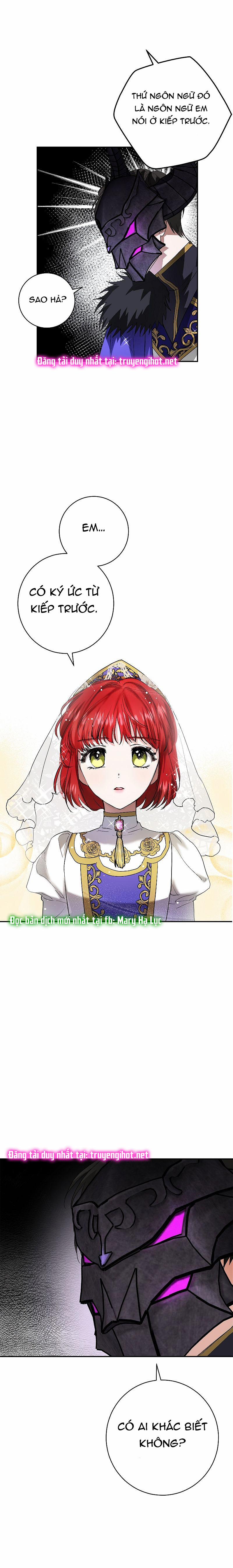 Vẻ Đẹp Bí Ẩn Của Chồng Tôi 10 trang 7