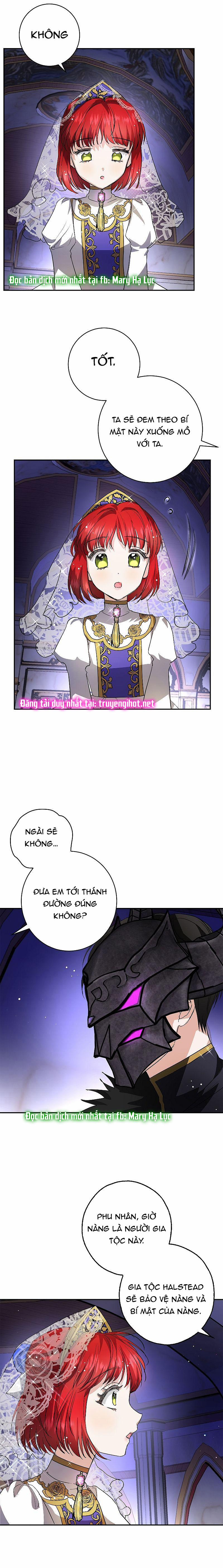 Vẻ Đẹp Bí Ẩn Của Chồng Tôi 10 trang 8