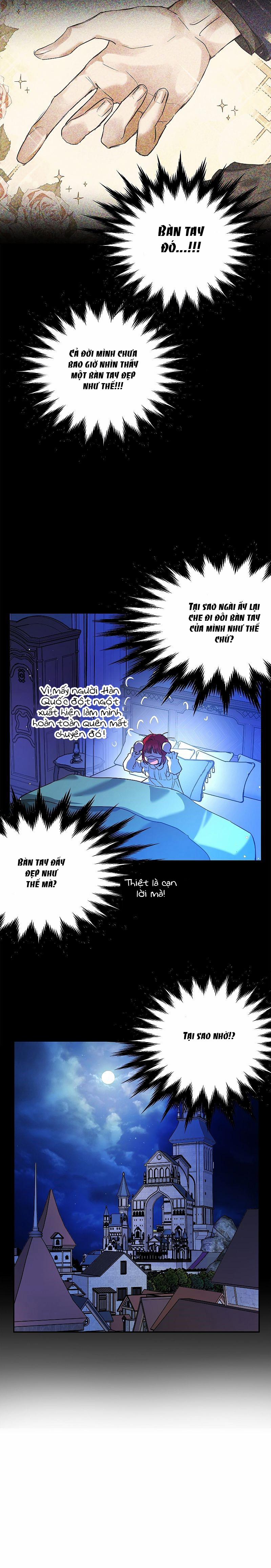Vẻ Đẹp Bí Ẩn Của Chồng Tôi 11 trang 10