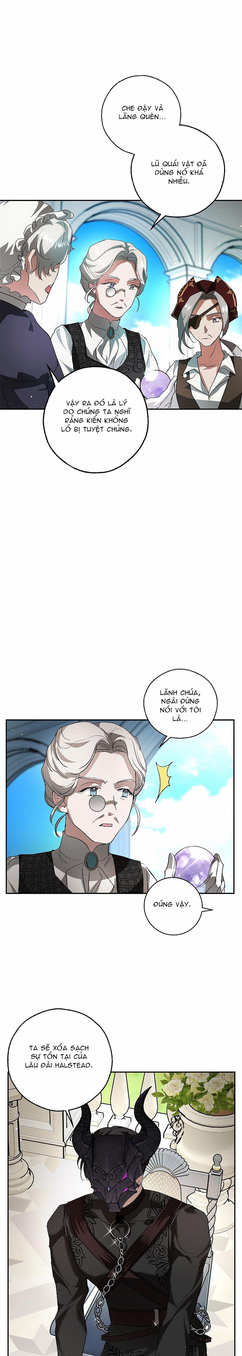 Vẻ Đẹp Bí Ẩn Của Chồng Tôi 11 trang 14