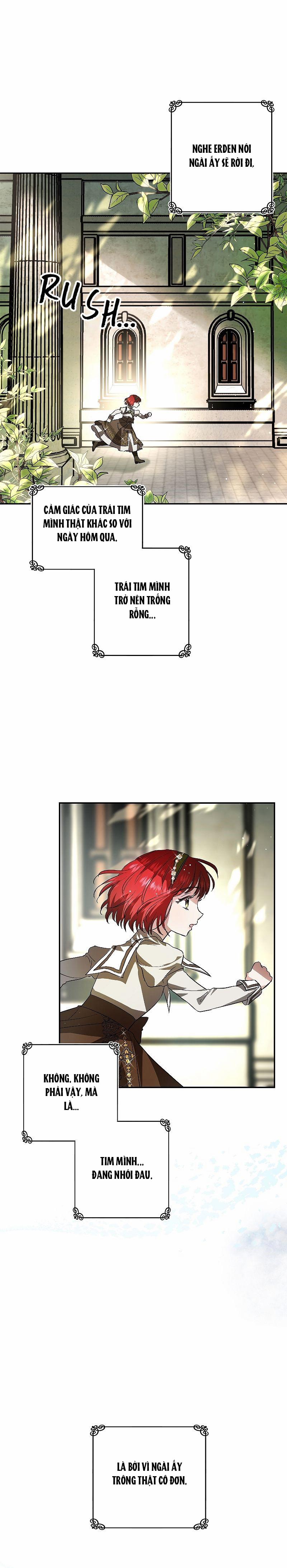 Vẻ Đẹp Bí Ẩn Của Chồng Tôi 11 trang 19