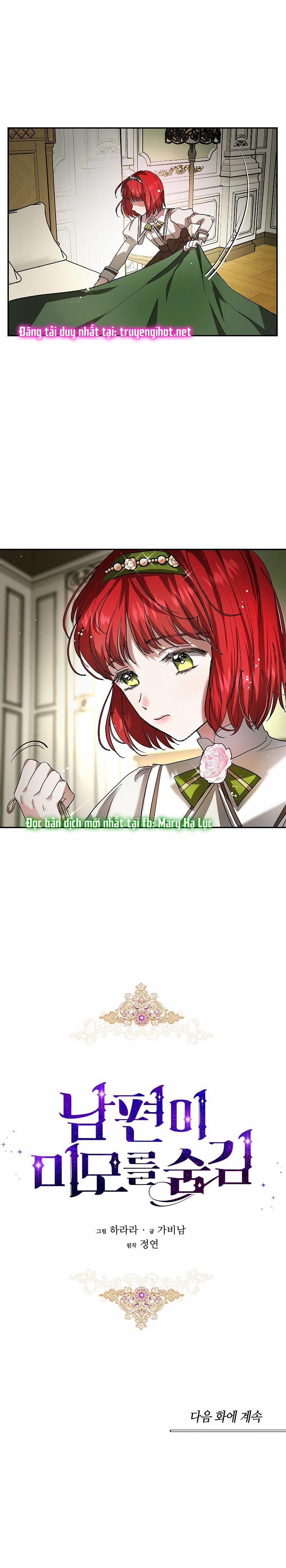 Vẻ Đẹp Bí Ẩn Của Chồng Tôi 11 trang 21