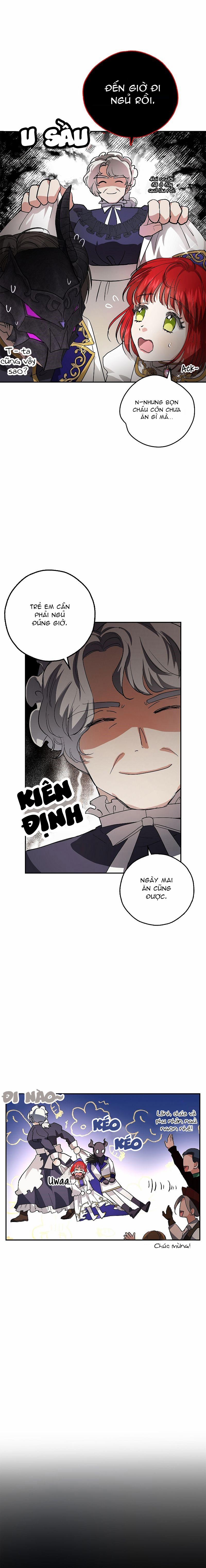 Vẻ Đẹp Bí Ẩn Của Chồng Tôi 11 trang 6