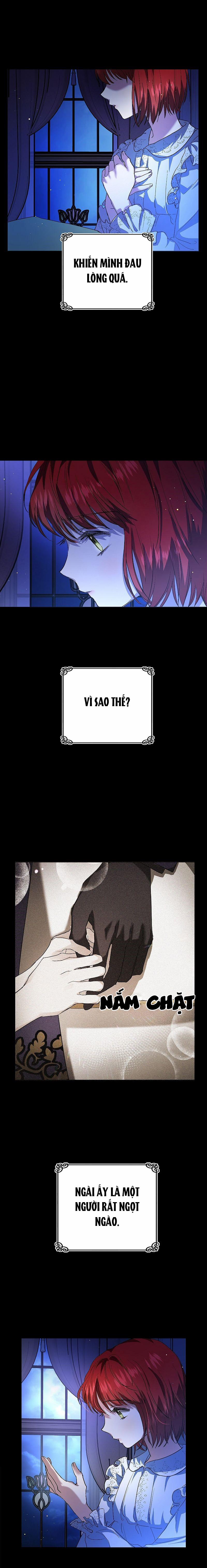 Vẻ Đẹp Bí Ẩn Của Chồng Tôi 11 trang 8