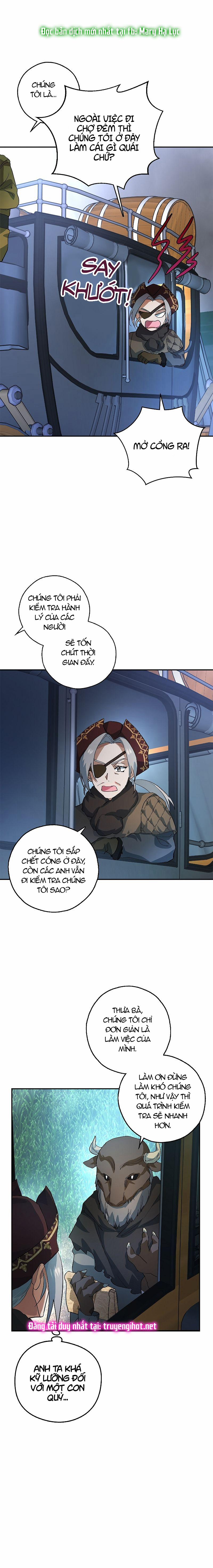 Vẻ Đẹp Bí Ẩn Của Chồng Tôi 12 trang 18