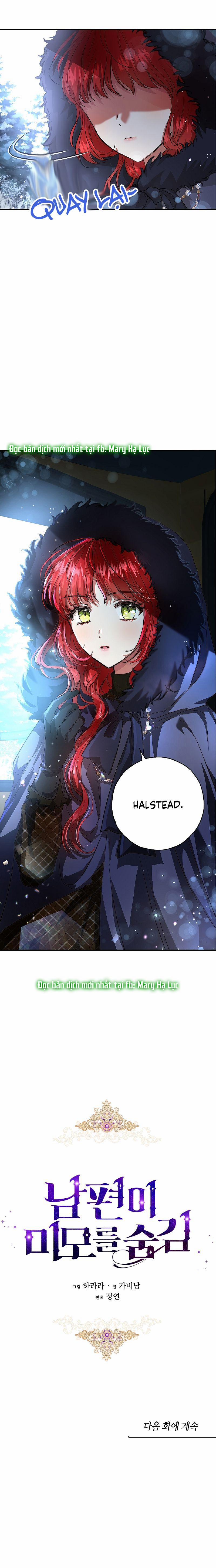 Vẻ Đẹp Bí Ẩn Của Chồng Tôi 12 trang 20