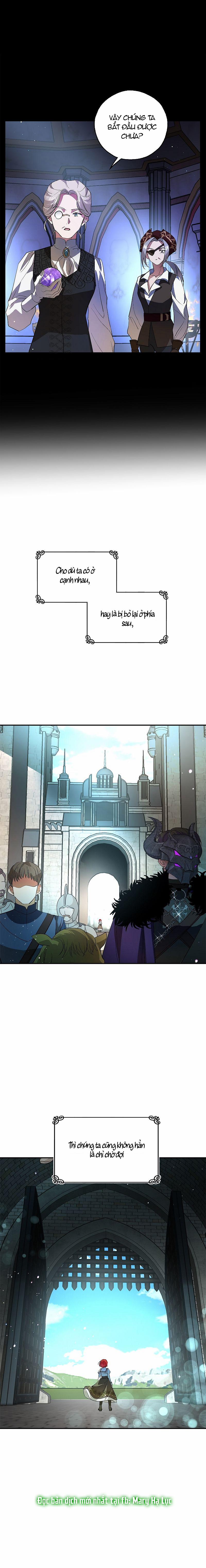 Vẻ Đẹp Bí Ẩn Của Chồng Tôi 12 trang 8