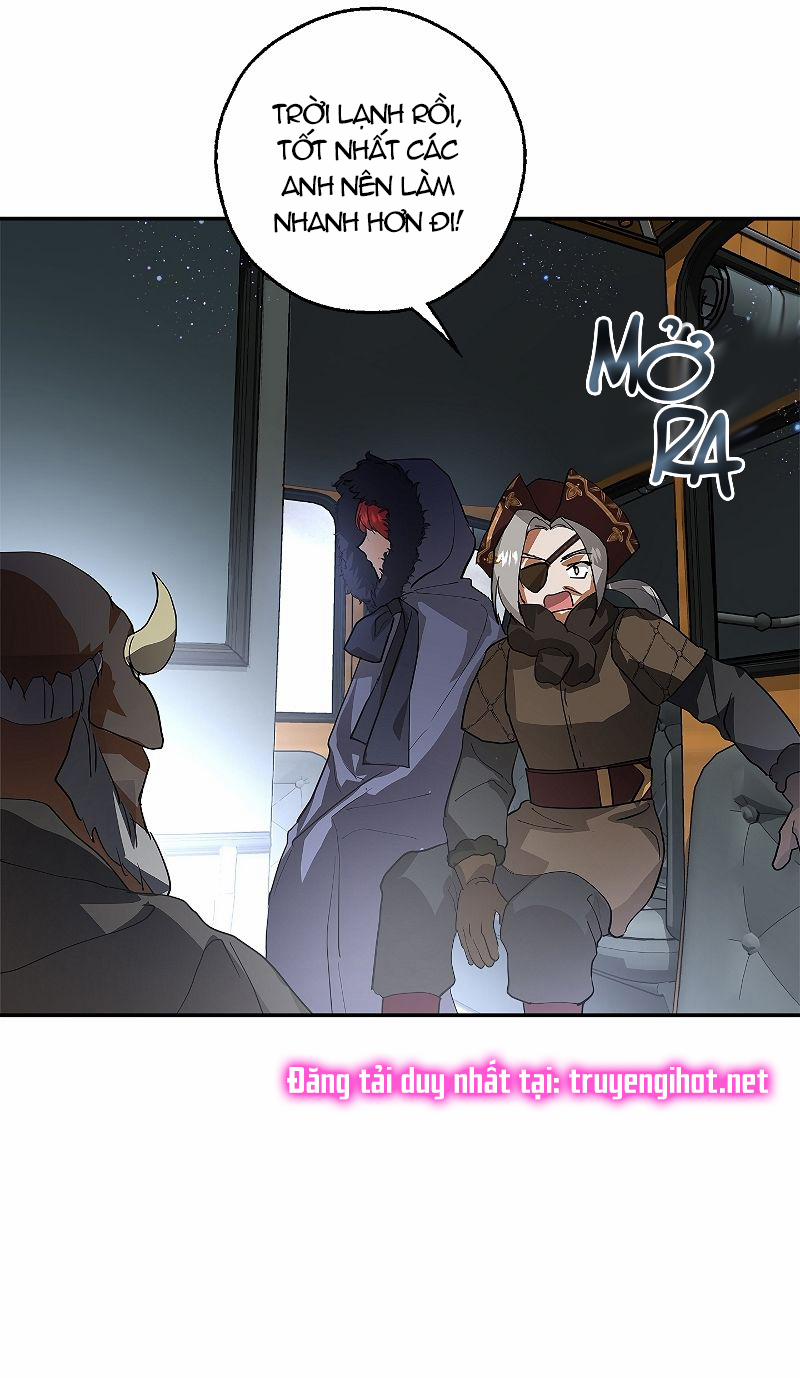 Vẻ Đẹp Bí Ẩn Của Chồng Tôi 13 trang 10