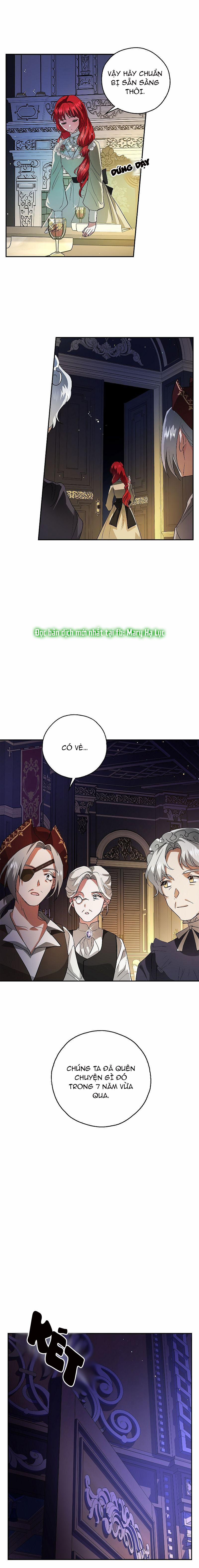 Vẻ Đẹp Bí Ẩn Của Chồng Tôi 14 trang 13