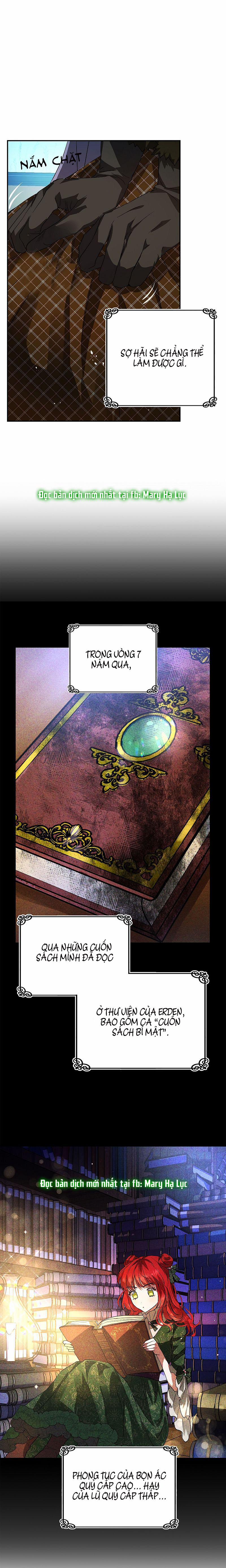 Vẻ Đẹp Bí Ẩn Của Chồng Tôi 14 trang 5