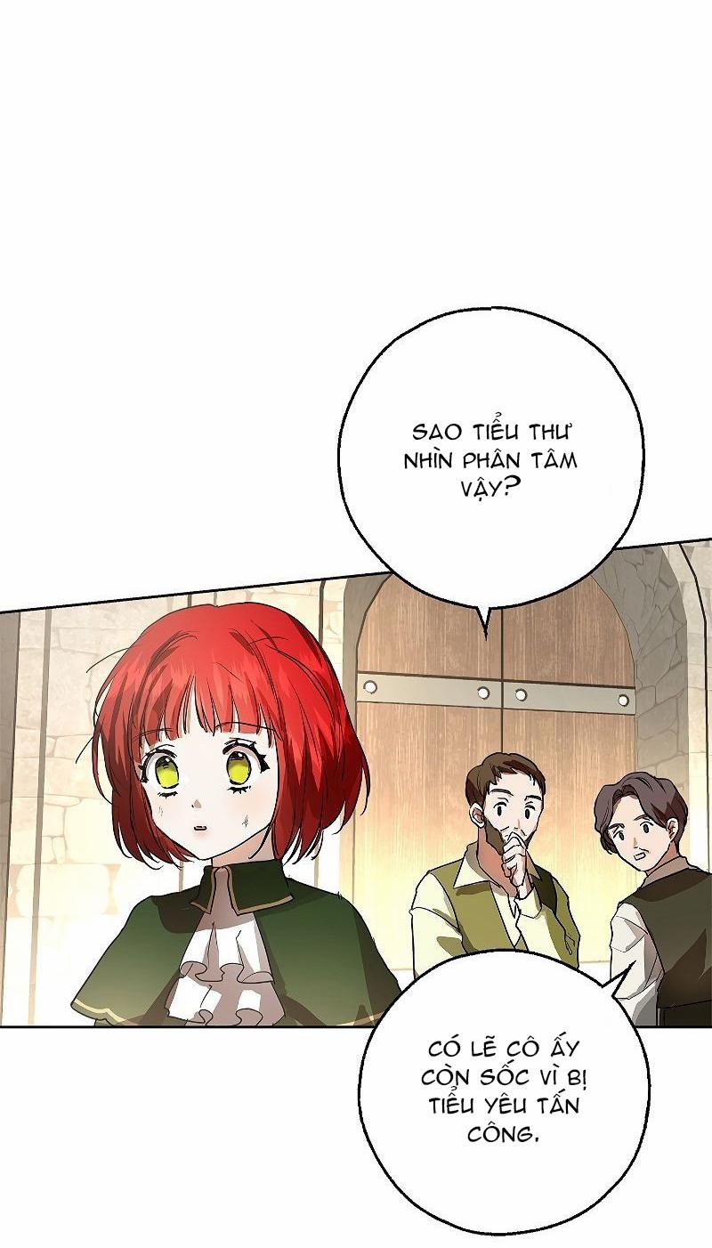 Vẻ Đẹp Bí Ẩn Của Chồng Tôi 3 trang 12