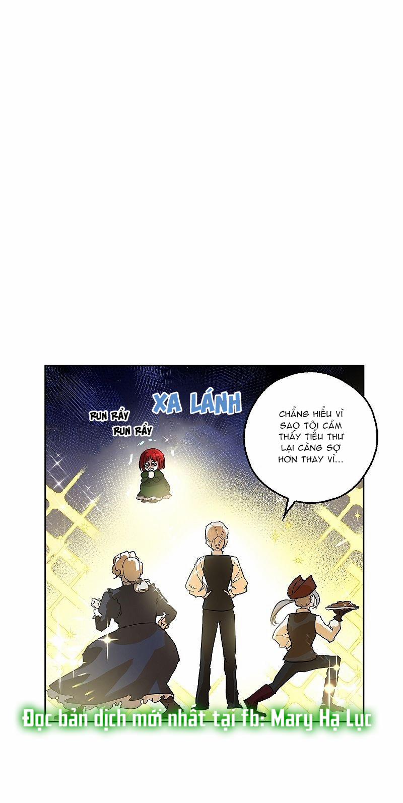 Vẻ Đẹp Bí Ẩn Của Chồng Tôi 3 trang 21