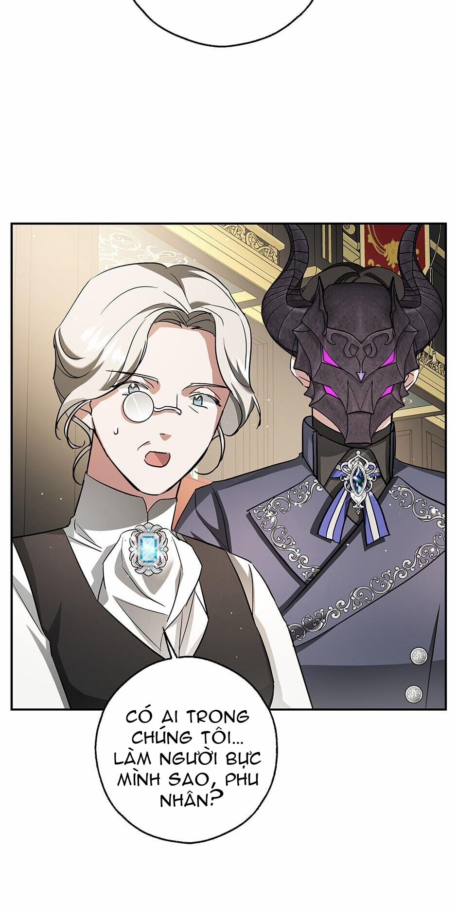 Vẻ Đẹp Bí Ẩn Của Chồng Tôi 35 trang 12