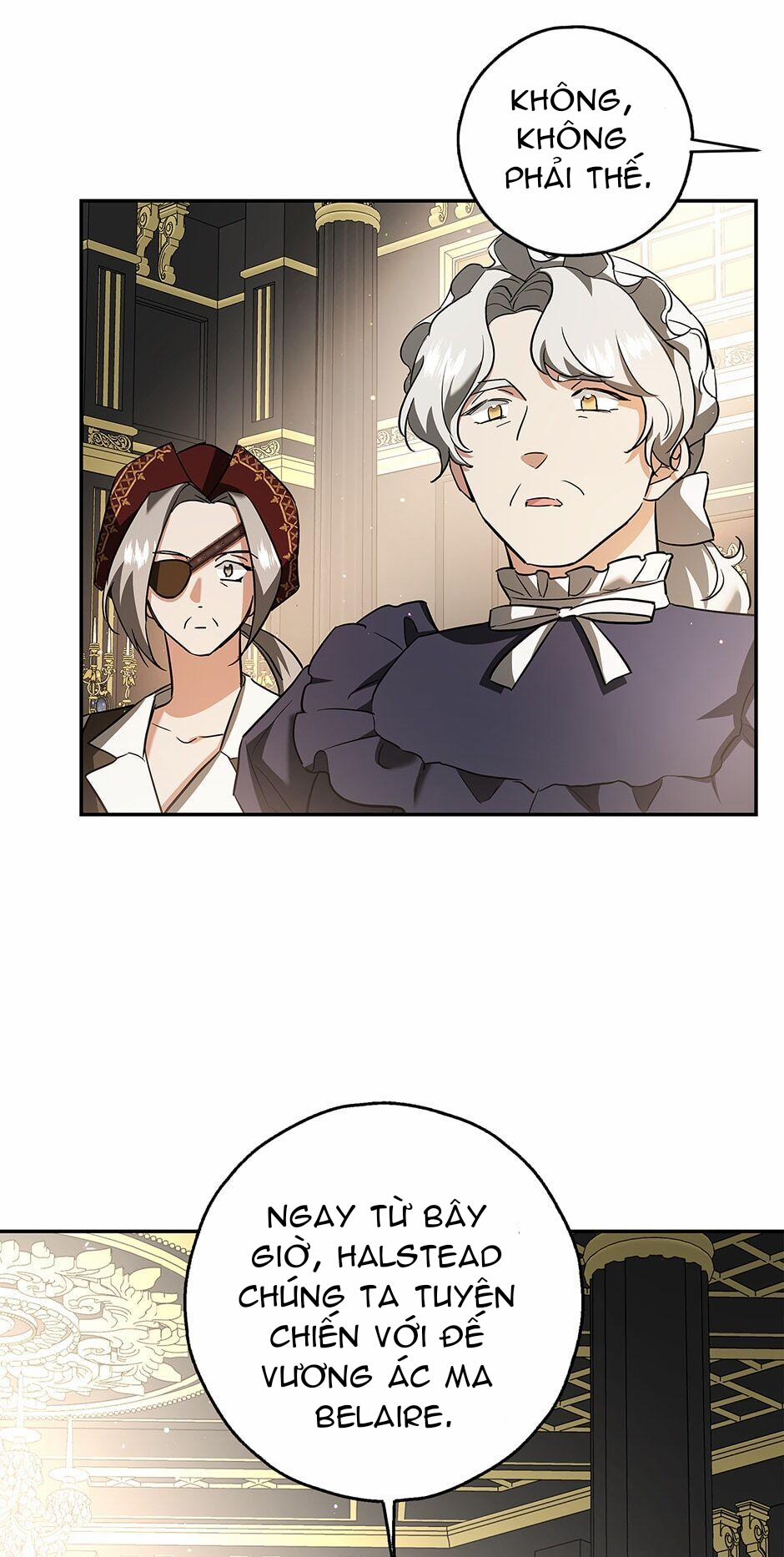 Vẻ Đẹp Bí Ẩn Của Chồng Tôi 35 trang 13