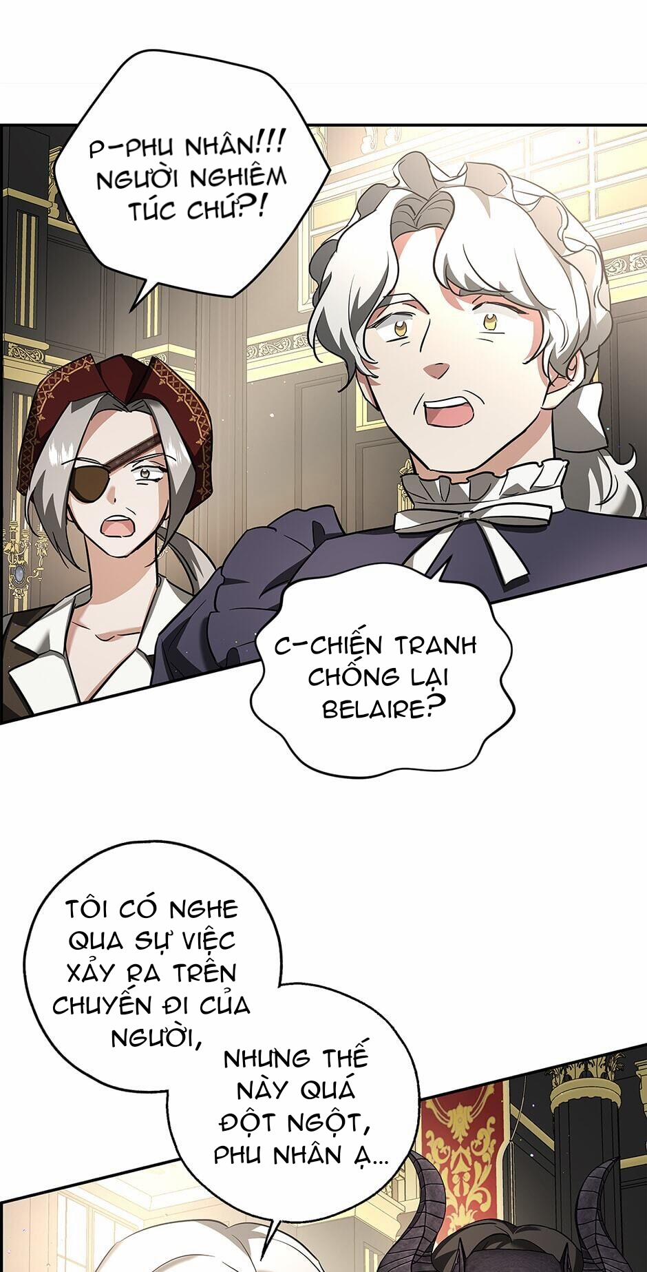 Vẻ Đẹp Bí Ẩn Của Chồng Tôi 35 trang 15