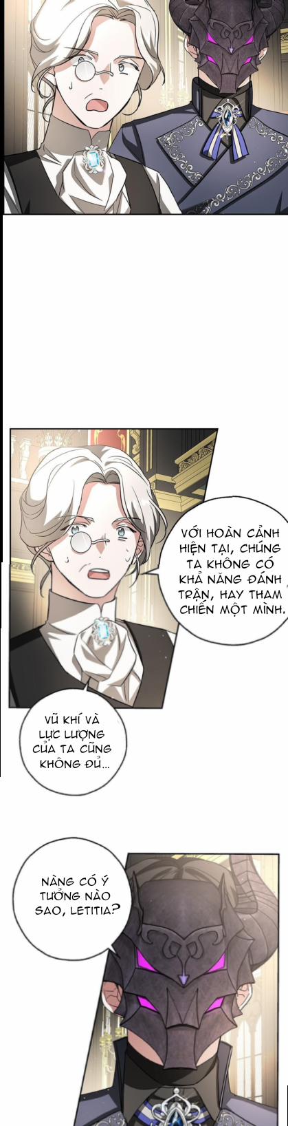 Vẻ Đẹp Bí Ẩn Của Chồng Tôi 35 trang 16