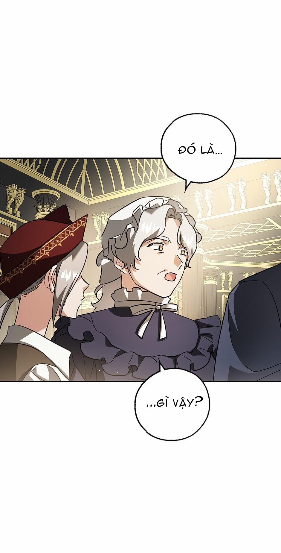 Vẻ Đẹp Bí Ẩn Của Chồng Tôi 35 trang 18