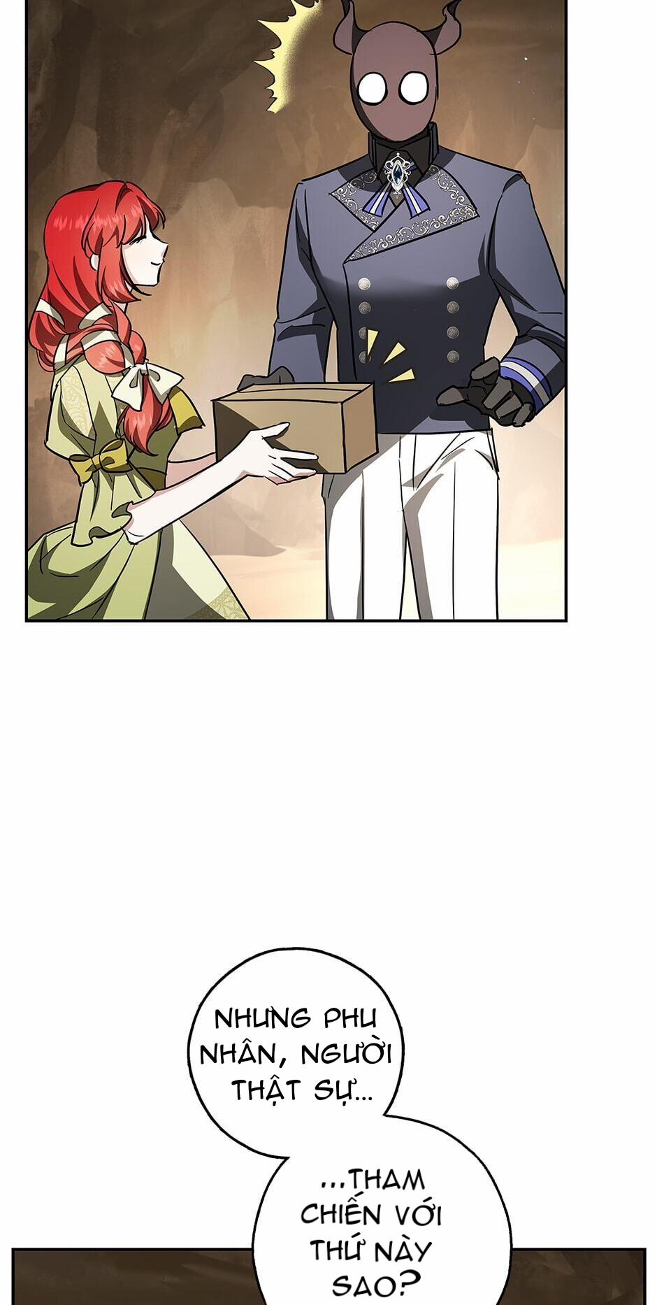 Vẻ Đẹp Bí Ẩn Của Chồng Tôi 35 trang 25