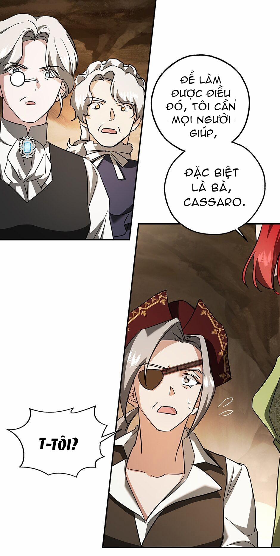 Vẻ Đẹp Bí Ẩn Của Chồng Tôi 35 trang 28