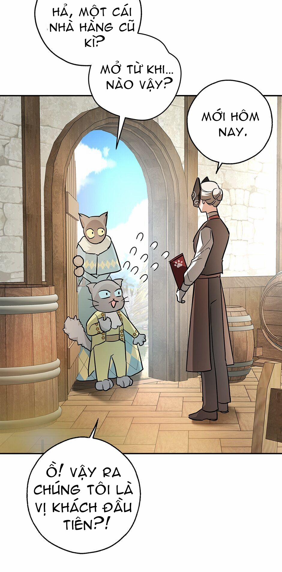 Vẻ Đẹp Bí Ẩn Của Chồng Tôi 35 trang 44