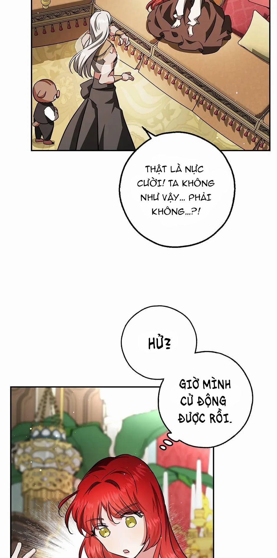 Vẻ Đẹp Bí Ẩn Của Chồng Tôi 39 trang 27