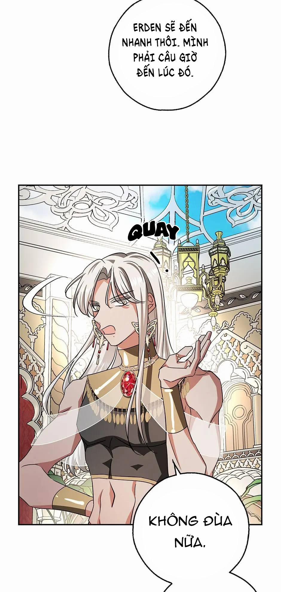 Vẻ Đẹp Bí Ẩn Của Chồng Tôi 39 trang 38