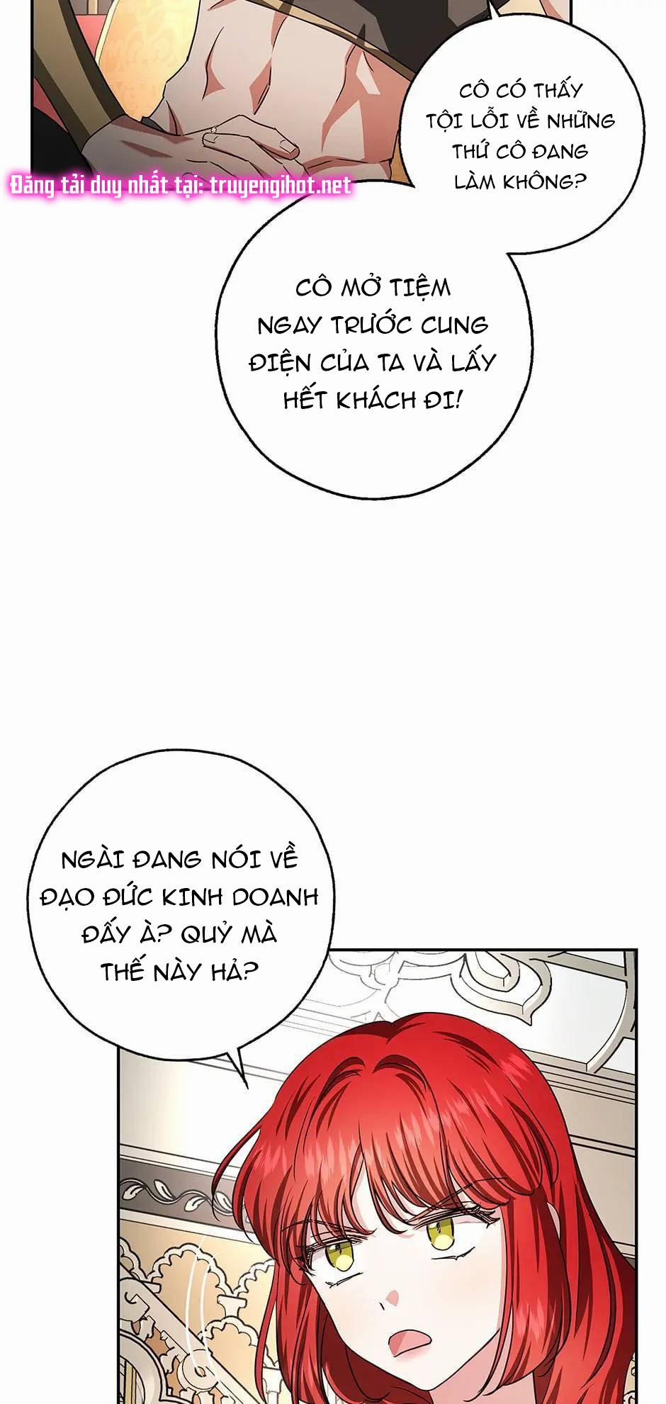 Vẻ Đẹp Bí Ẩn Của Chồng Tôi 39 trang 41