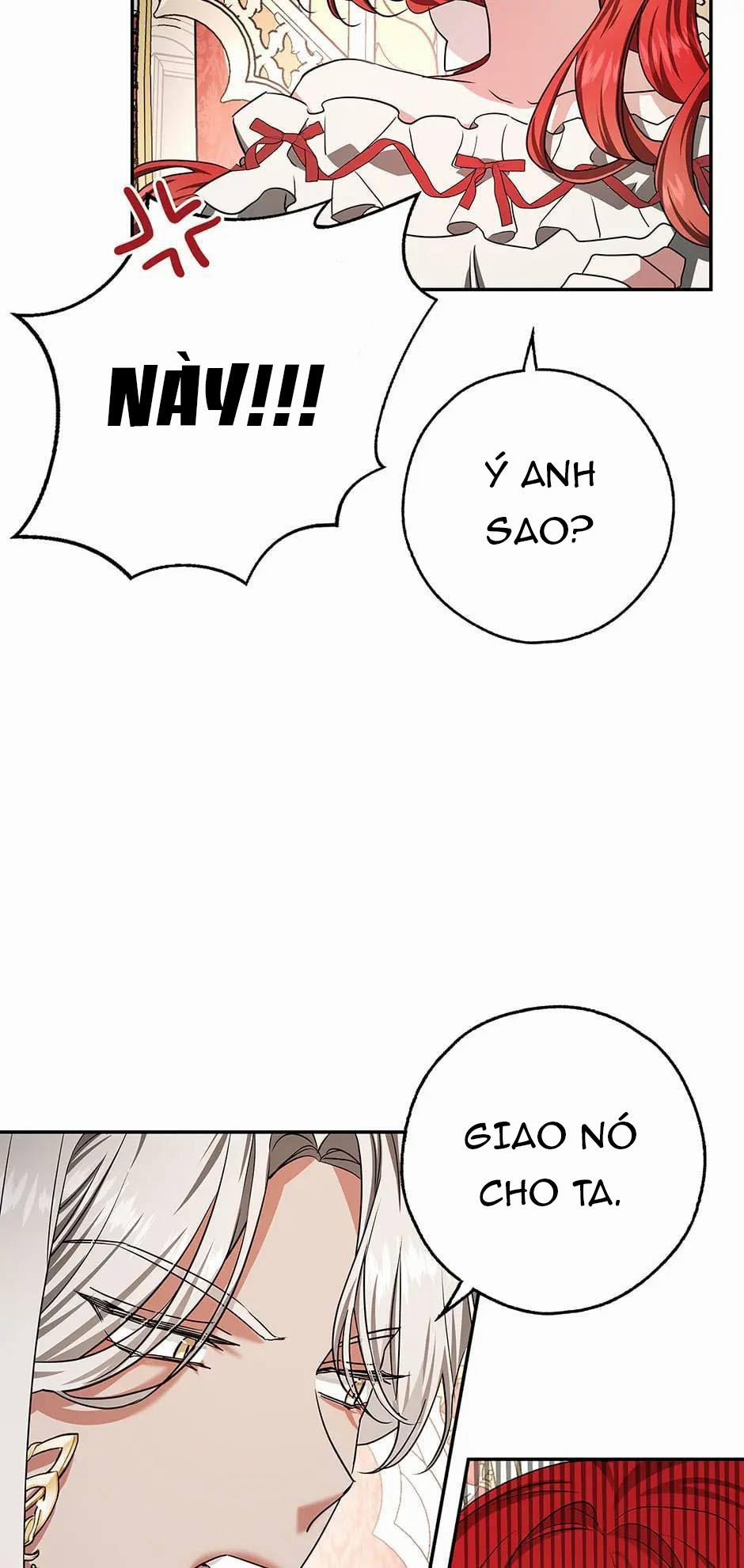 Vẻ Đẹp Bí Ẩn Của Chồng Tôi 39 trang 42