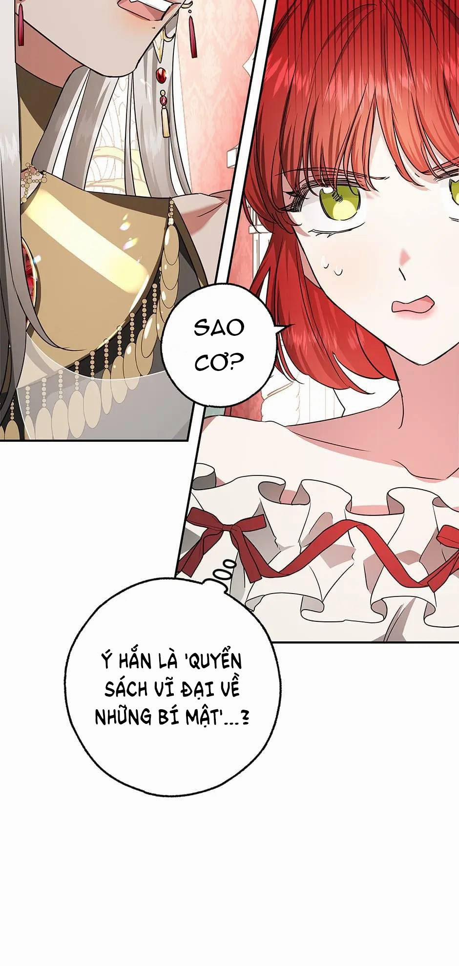 Vẻ Đẹp Bí Ẩn Của Chồng Tôi 39 trang 43