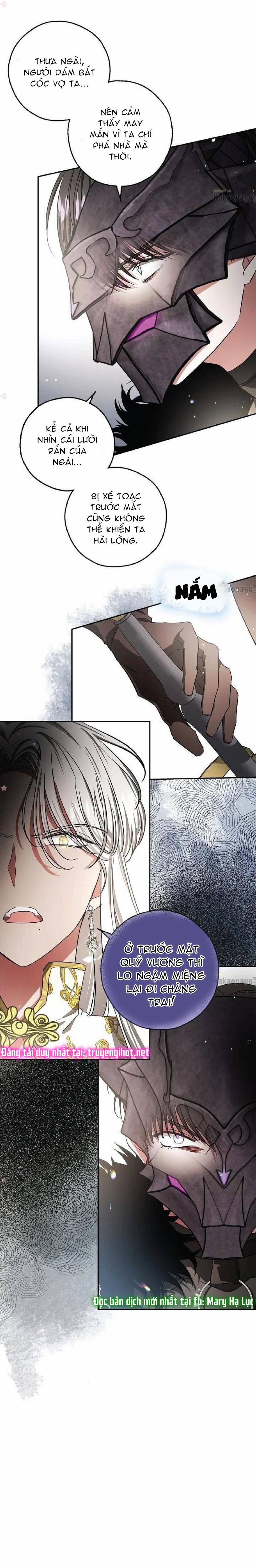 Vẻ Đẹp Bí Ẩn Của Chồng Tôi 44 trang 2
