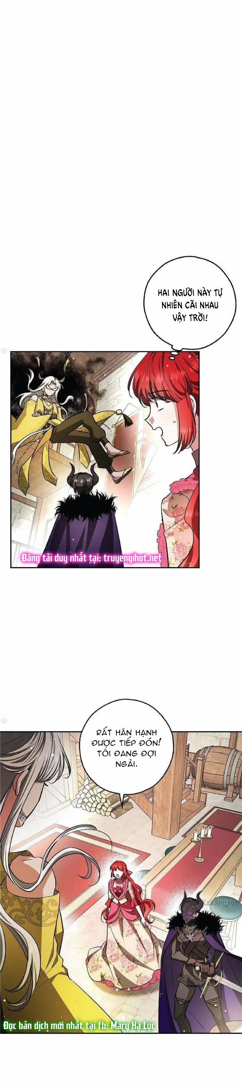 Vẻ Đẹp Bí Ẩn Của Chồng Tôi 44 trang 3