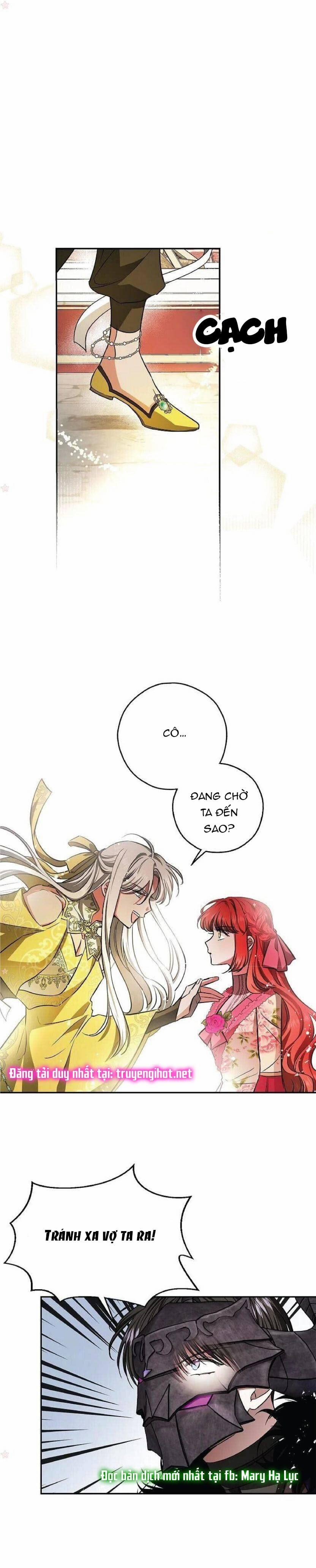 Vẻ Đẹp Bí Ẩn Của Chồng Tôi 44 trang 4