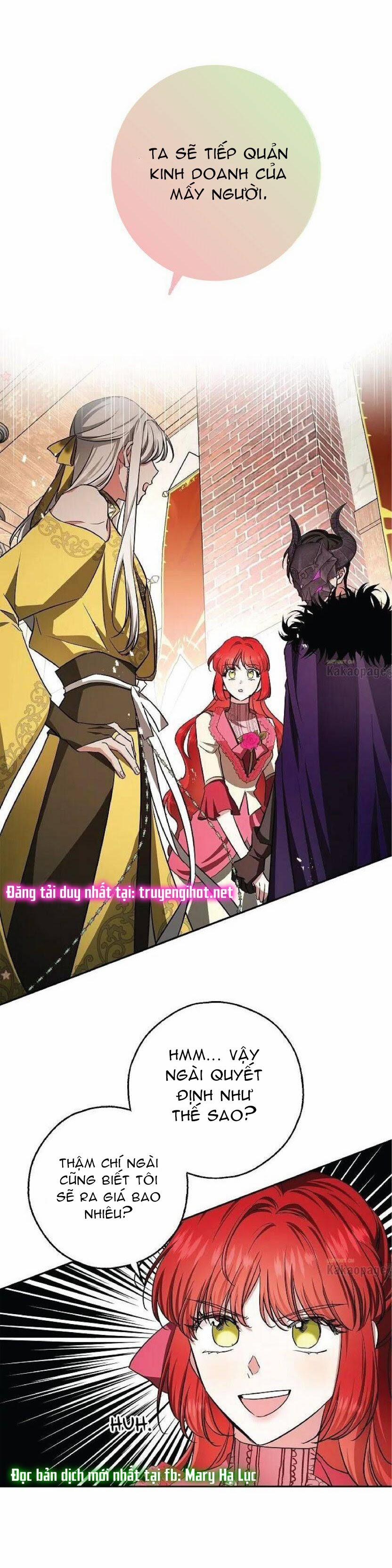 Vẻ Đẹp Bí Ẩn Của Chồng Tôi 44 trang 8