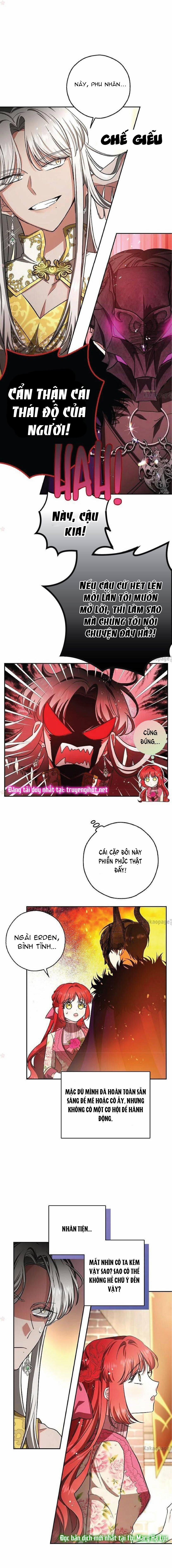 Vẻ Đẹp Bí Ẩn Của Chồng Tôi 44 trang 9