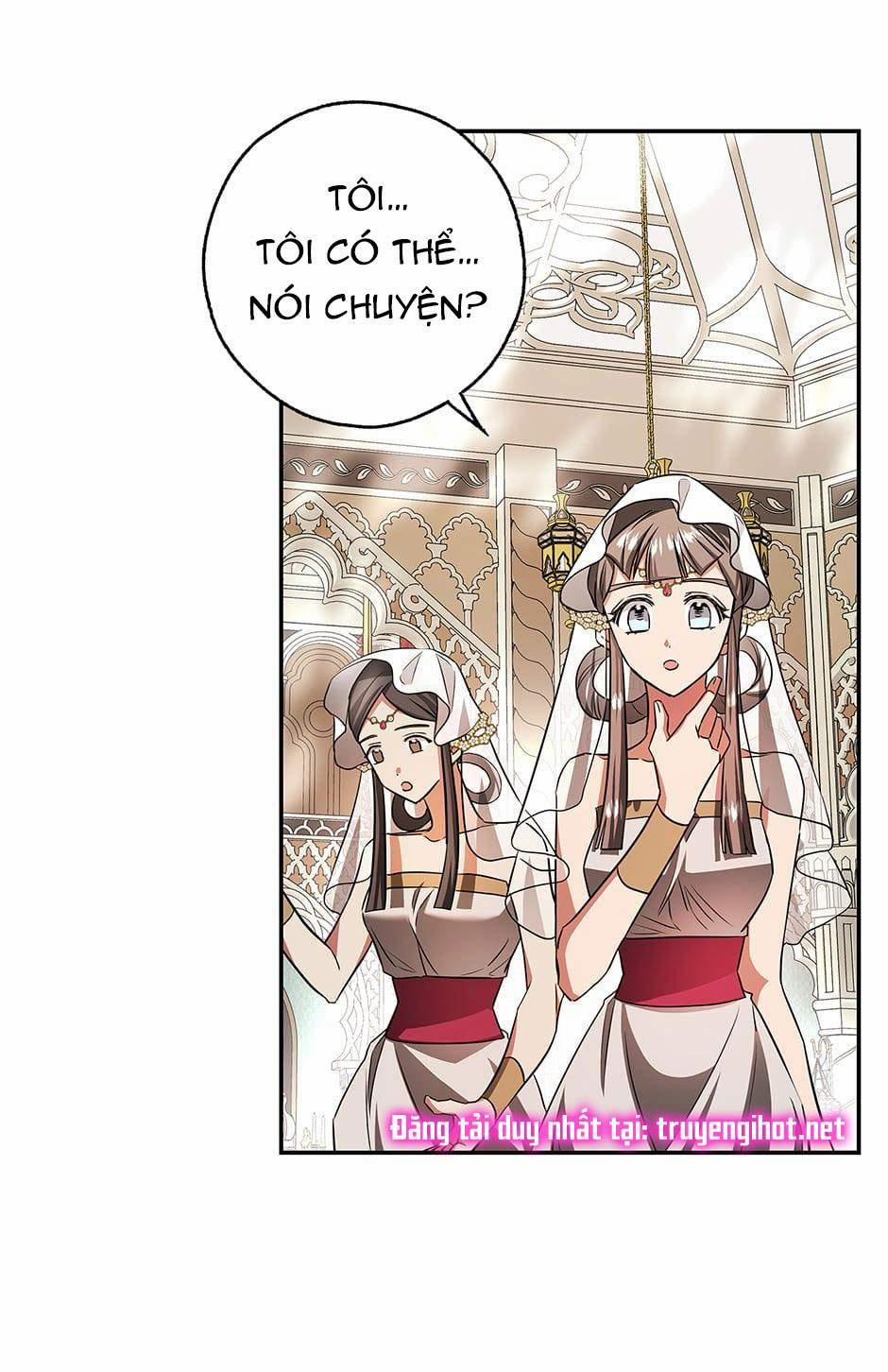 Vẻ Đẹp Bí Ẩn Của Chồng Tôi 49.1 trang 18