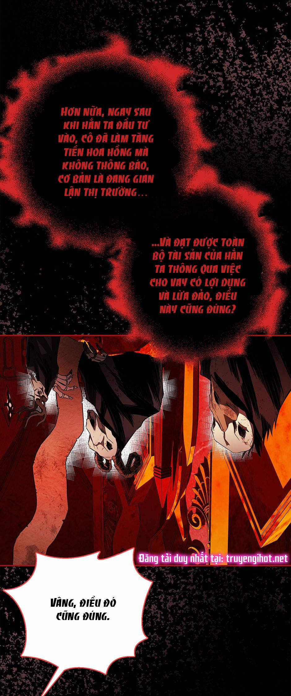 Vẻ Đẹp Bí Ẩn Của Chồng Tôi 49.2 trang 21