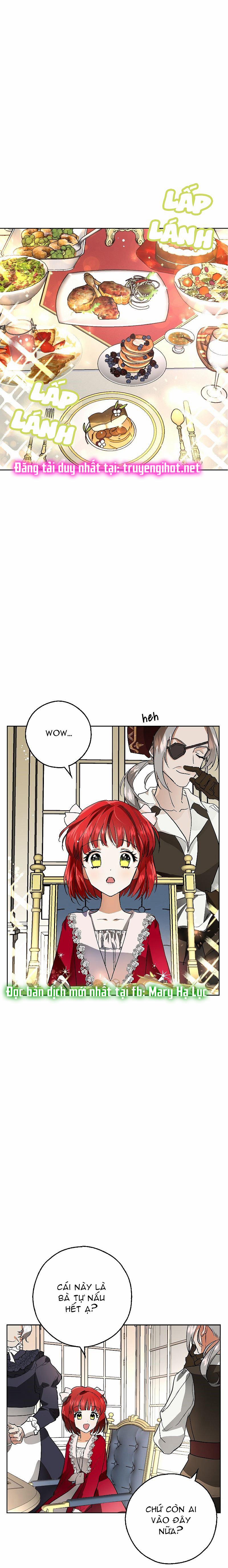 Vẻ Đẹp Bí Ẩn Của Chồng Tôi 5 trang 10