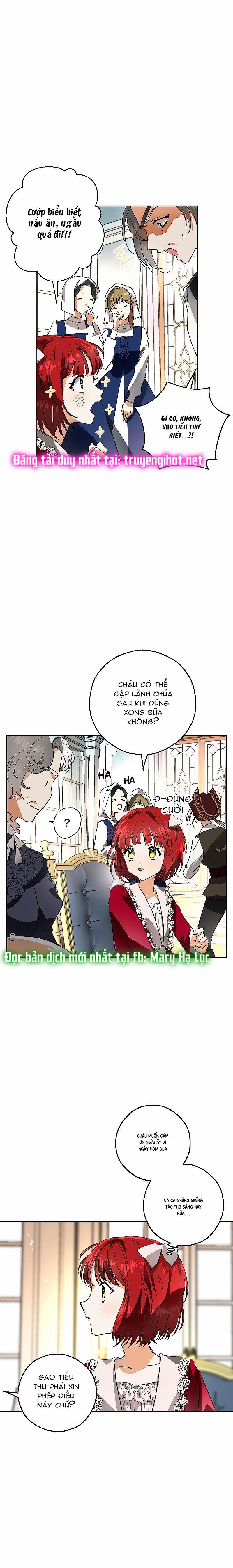 Vẻ Đẹp Bí Ẩn Của Chồng Tôi 5 trang 11