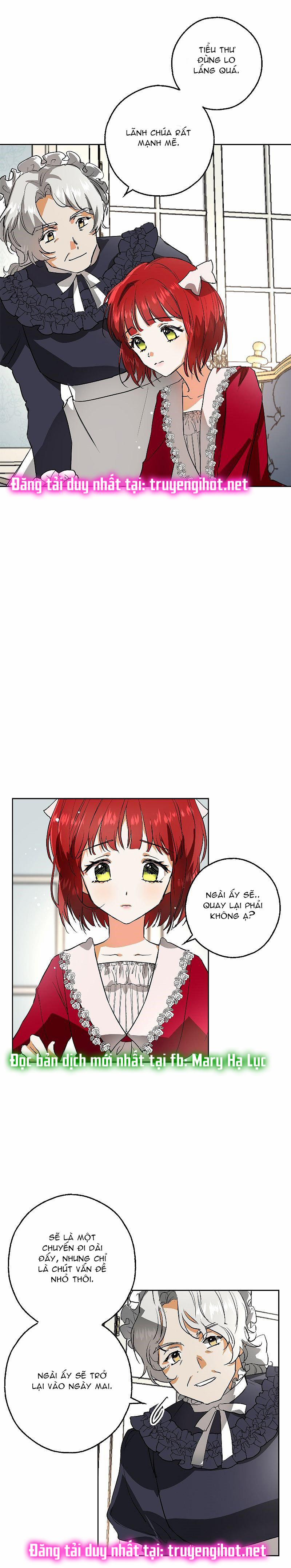 Vẻ Đẹp Bí Ẩn Của Chồng Tôi 5 trang 13