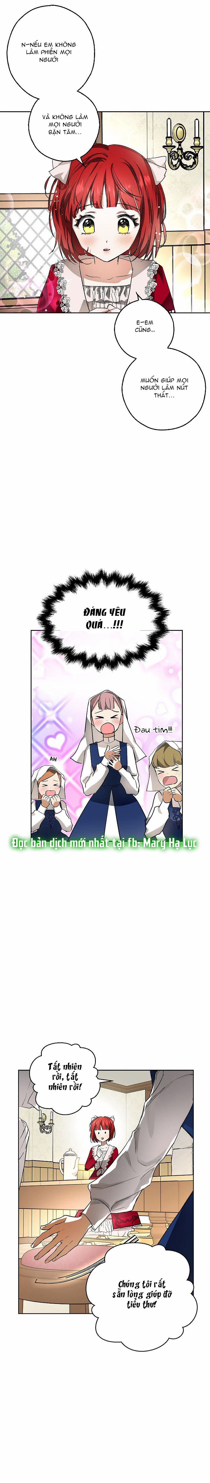 Vẻ Đẹp Bí Ẩn Của Chồng Tôi 5 trang 21
