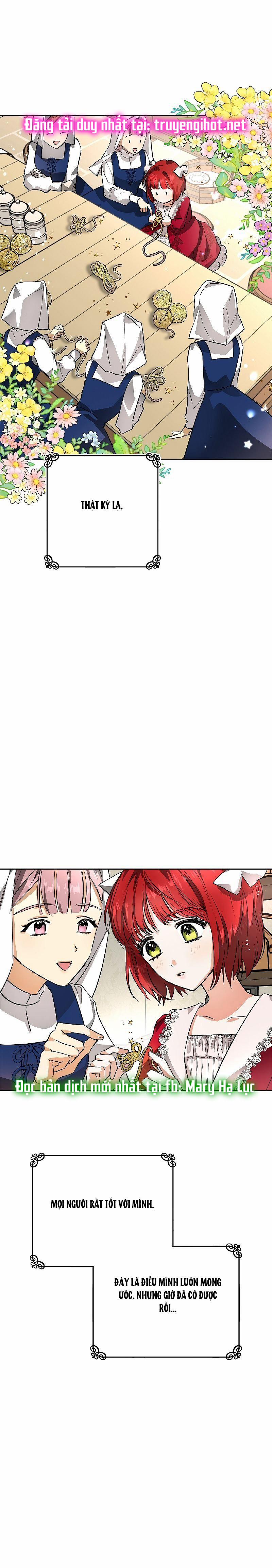 Vẻ Đẹp Bí Ẩn Của Chồng Tôi 5 trang 22