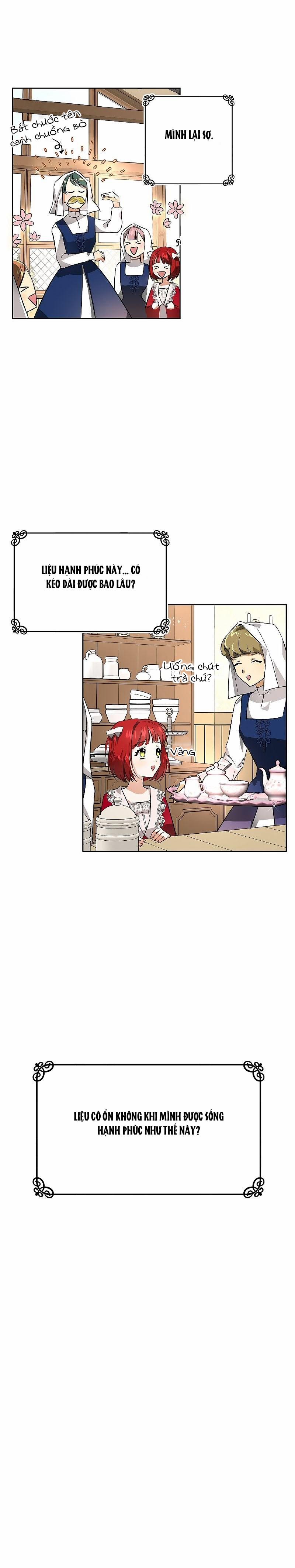 Vẻ Đẹp Bí Ẩn Của Chồng Tôi 5 trang 24