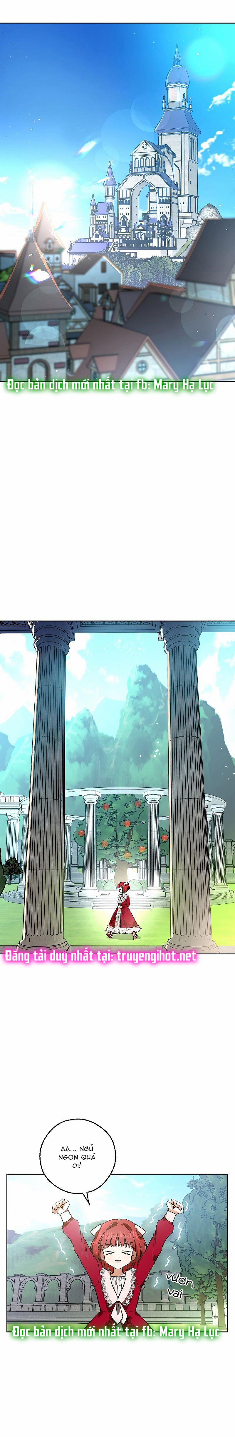 Vẻ Đẹp Bí Ẩn Của Chồng Tôi 5 trang 3