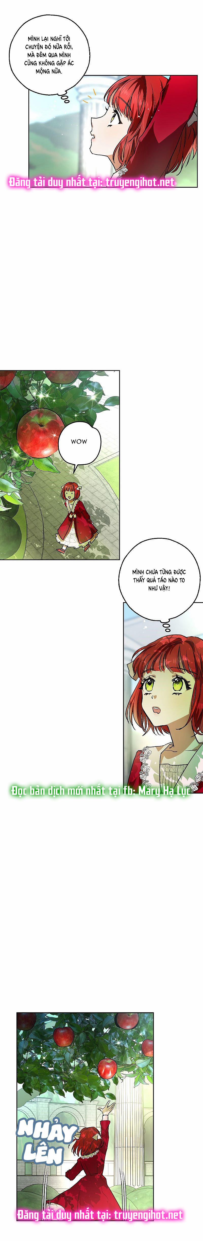 Vẻ Đẹp Bí Ẩn Của Chồng Tôi 5 trang 4