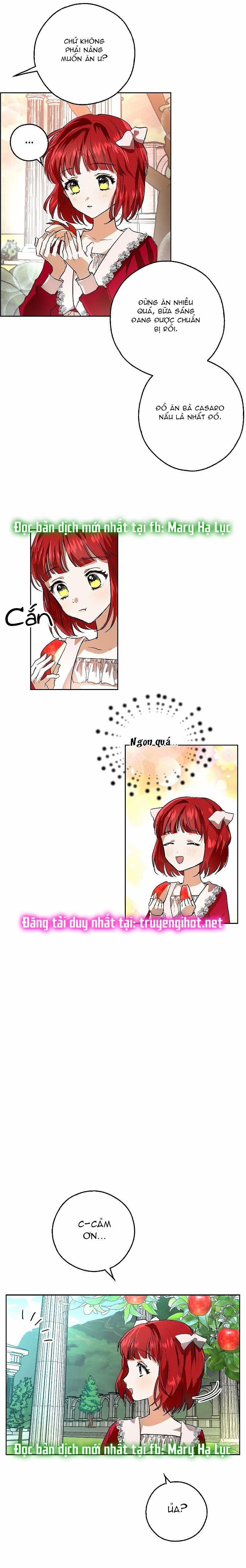 Vẻ Đẹp Bí Ẩn Của Chồng Tôi 5 trang 8