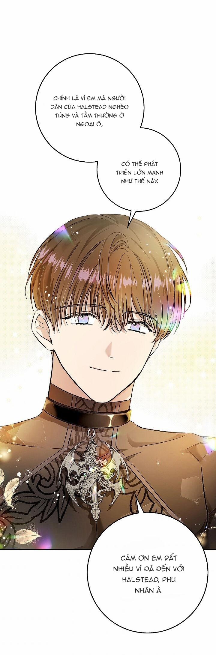 Vẻ Đẹp Bí Ẩn Của Chồng Tôi 51.3 trang 27