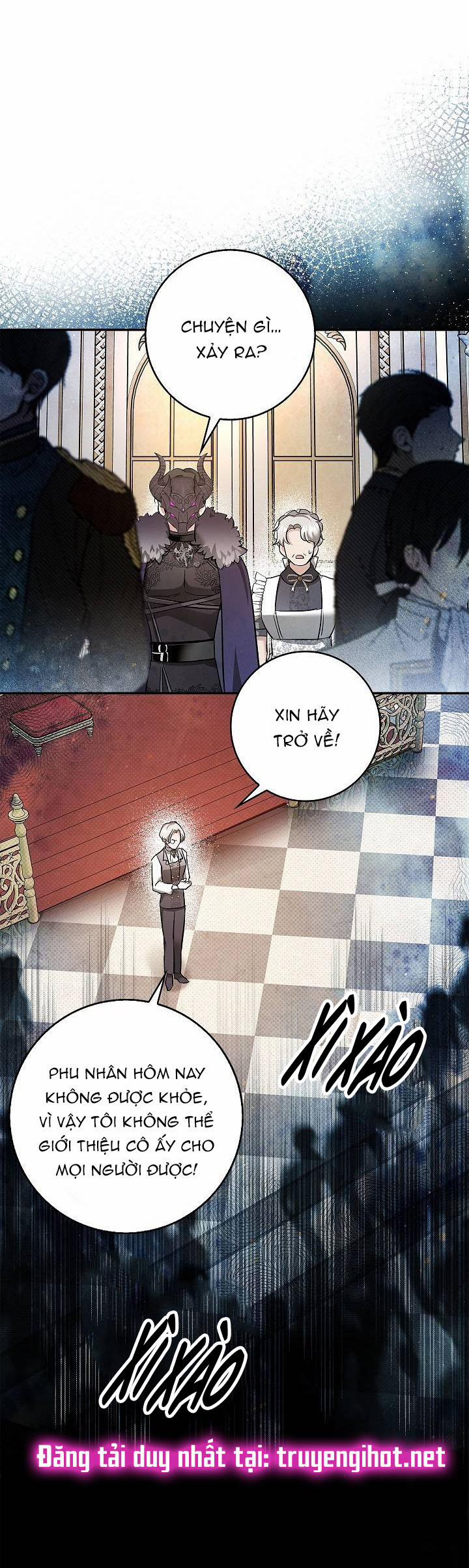 Vẻ Đẹp Bí Ẩn Của Chồng Tôi 52 trang 14