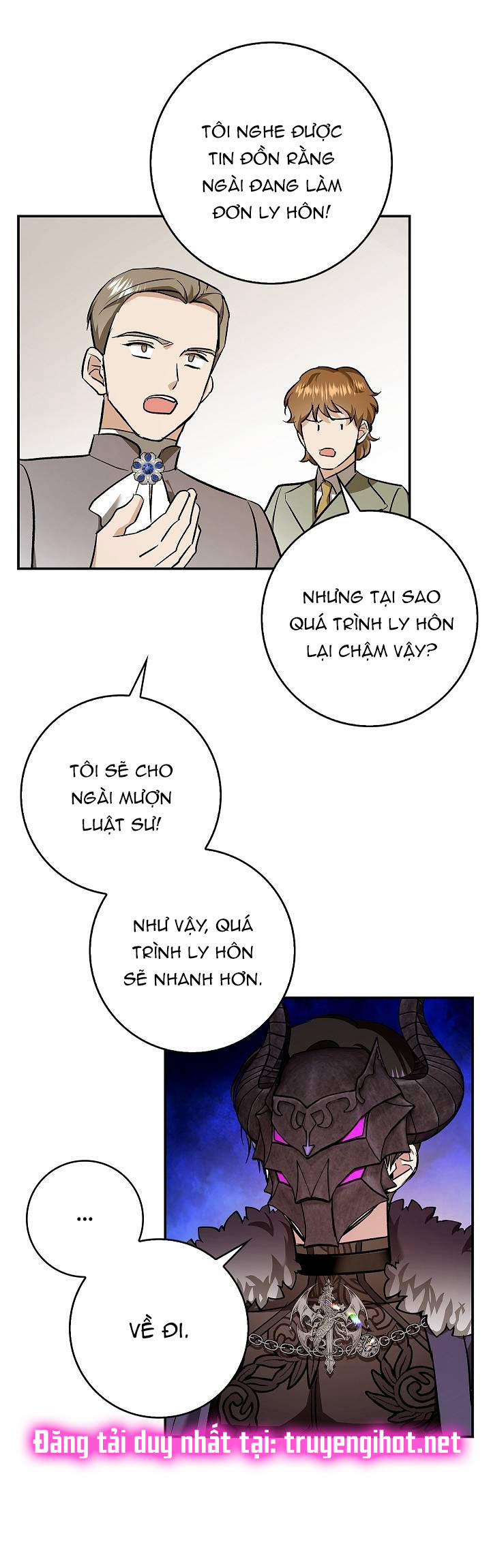 Vẻ Đẹp Bí Ẩn Của Chồng Tôi 52 trang 17