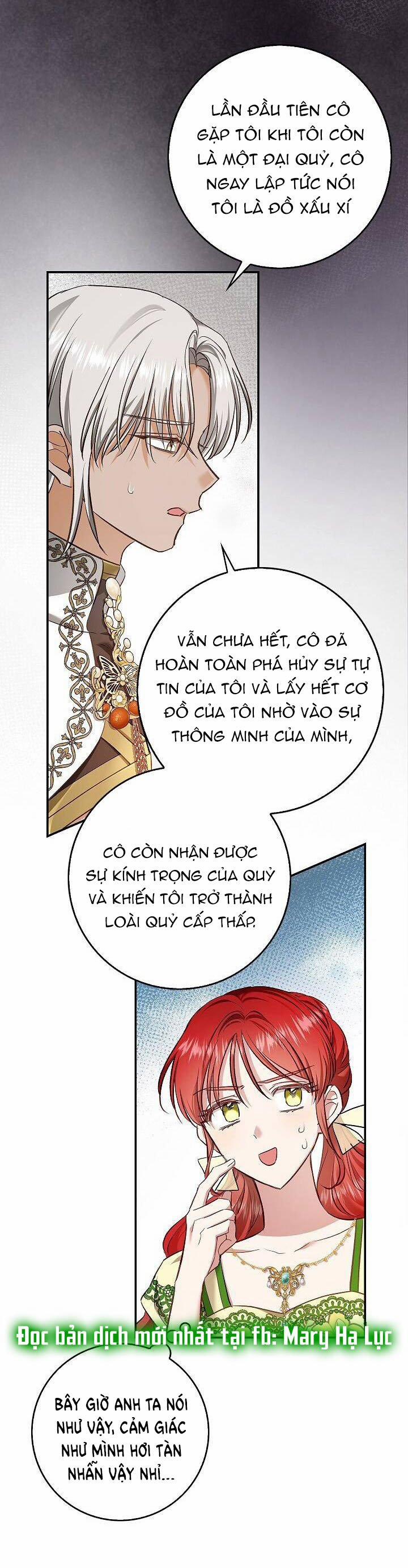 Vẻ Đẹp Bí Ẩn Của Chồng Tôi 53 trang 5